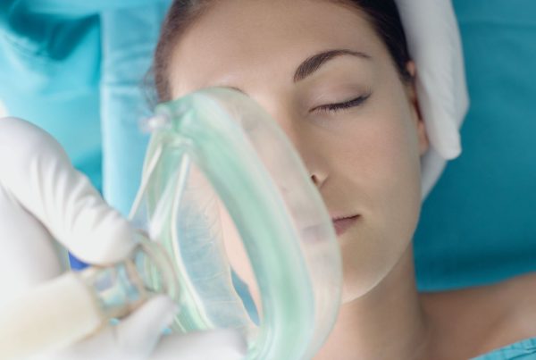 Twilight anesthesia for wisdom teeth
